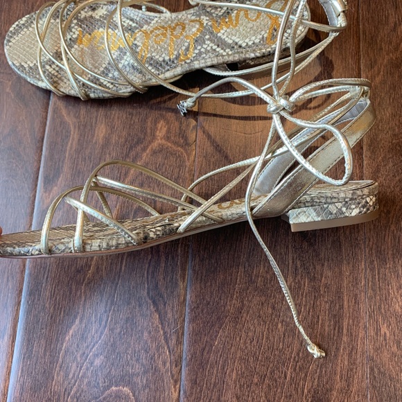 Sam Edelman Tihana Sandals - Picture 3 of 4